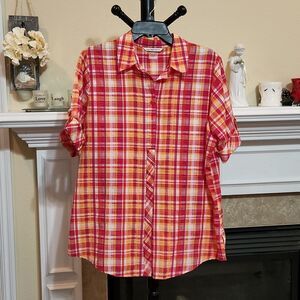 Allison Daley Flannel